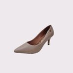 עקב נשים טניס בז' גבוה מדוגם LADY COMFORT