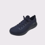 ספורט גברים מירקל שחור SKECHERS