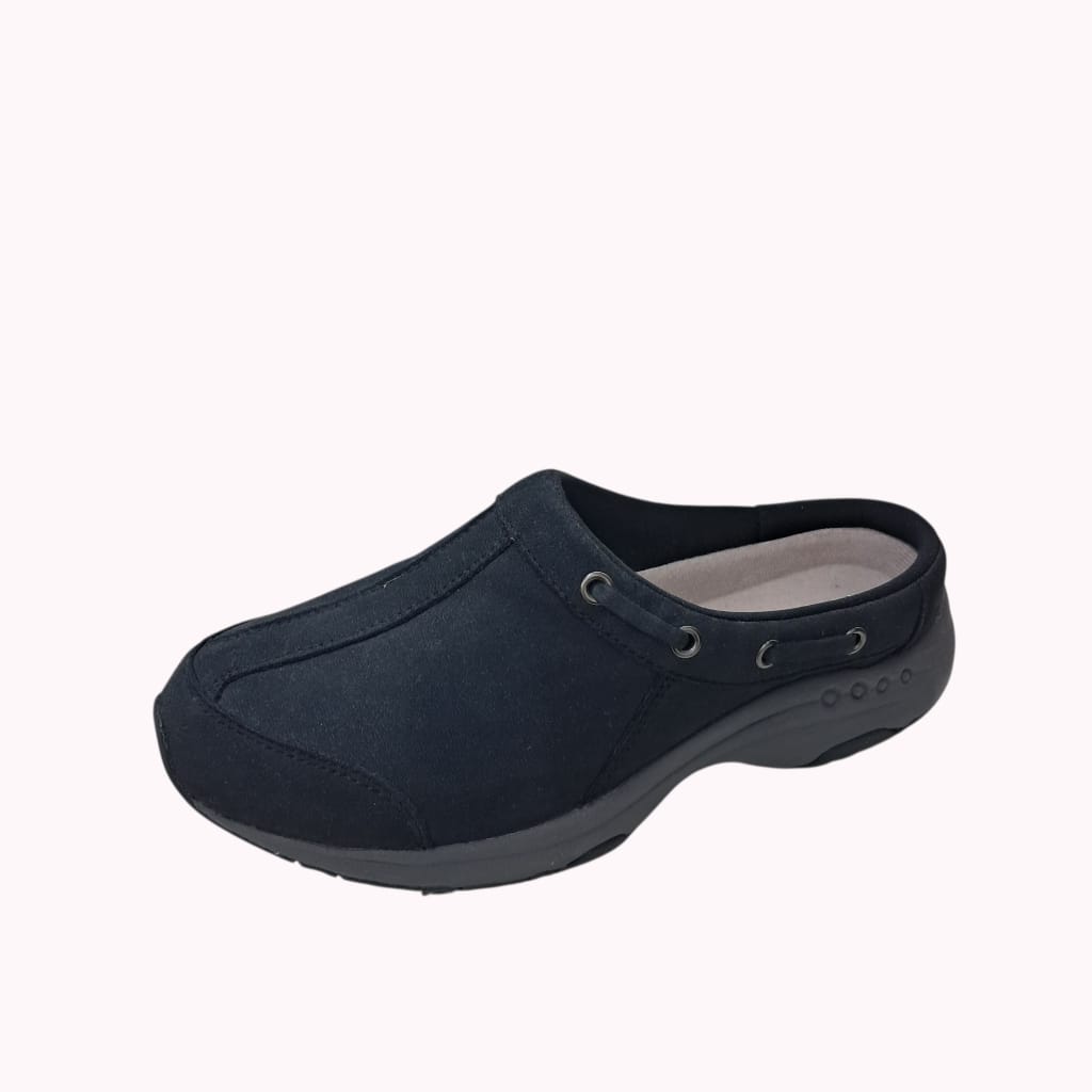IMG-20250729-WA0095 כפכף טראוולפורט שחור ג'מס TRAVELPORT EASY SPIRIT – תמונה 1