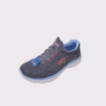 פאן פלייר אפור SKECHERS