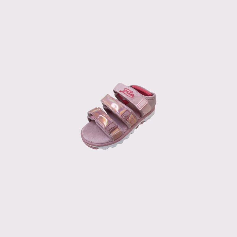 סנדל אוסמין ורוד FILA רצועות סקווץ'