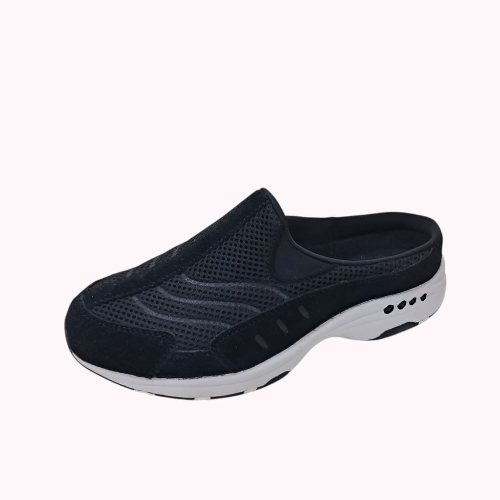 IMG-20250729-WA0079 טרווילטיים שחור EASY SPIRIT – תמונה 1