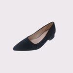 גלי שחור קטיפה ROCCO