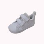 נעל סניקרס פייס ילדים לבן VS PACE 2.0 ADIDAS