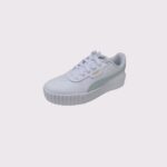 קארינה 3.0 פס תכלת PUMA נעלי פומה לנשים