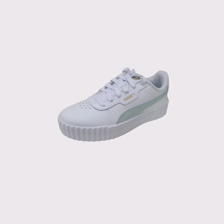 קארינה 3.0 פס תכלת PUMA נעלי פומה לנשים
