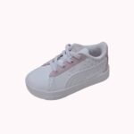פרחים לבן גומי PUMA