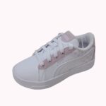 פרחים לבן שרוך PUMA