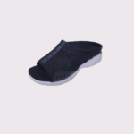 טרסי שחור Easy spirit סנדלי נשים Spirit Traciee 2 Slide Black