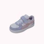 בלוק לבן סגול PUMA CAVEN 2.0 BLOCK