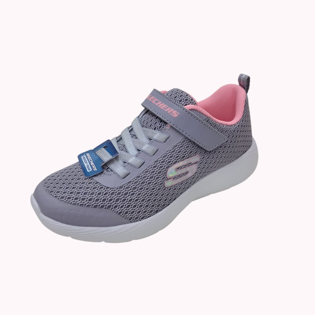 1001719716 דונה אפור ורוד SKECHERS – תמונה 1