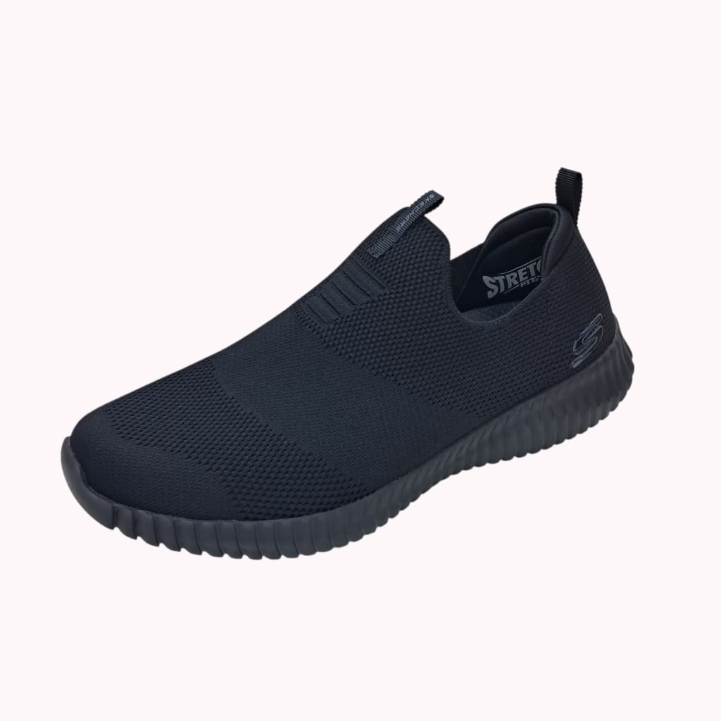 IMG-20250721-WA0066 נעל ספורט וואסיק שחור WASIK SKECHERS – תמונה 1