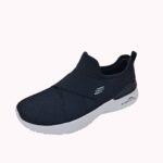 נעל ספורט קאל שחור SKECHERS