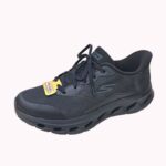 גלייד שחור GLIDE SKECHERS