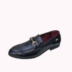 מוקסין נופיר שחור גבר NOFIR BLACK MENS