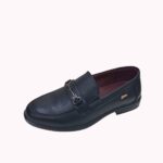 מוקסין יוטה שחור ילדים YOTA BLACK KIDS