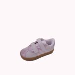 וול קורט ורוד VL COURT ADIDAS