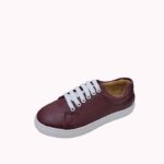 סניקרס קארל אדום יין KARL WINE RED
