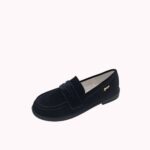 מוקסין אלומה שחור קטיפה ALUMA BLACK VELVET