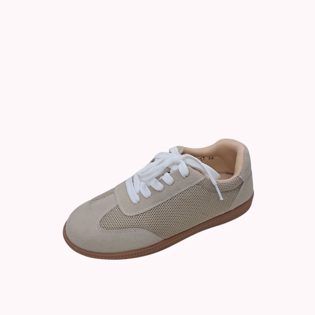 IMG-20250903-WA0051 סניקרס לשם בז' LESHEM BEIGE – תמונה 1
