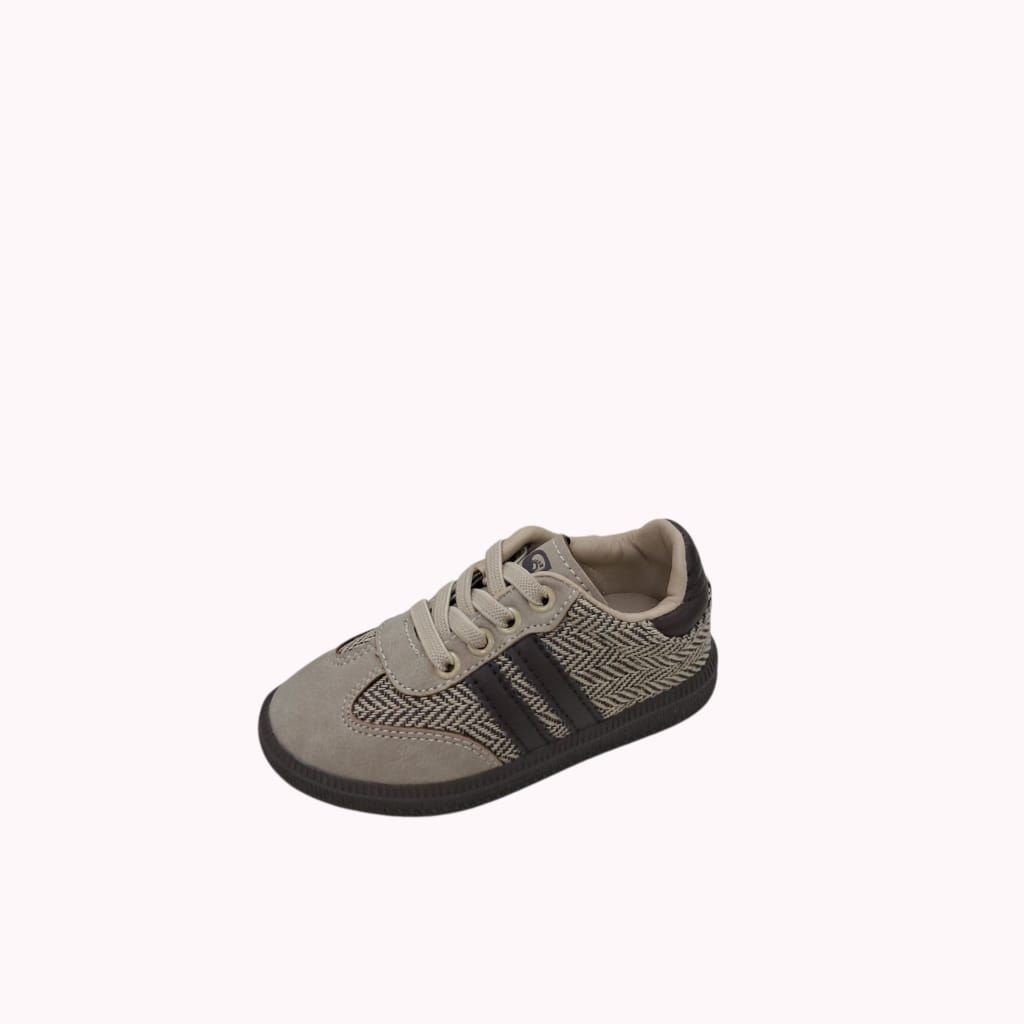 IMG-20250903-WA0069 סניקרס אביר בז' AVIR BEIGE – תמונה 1