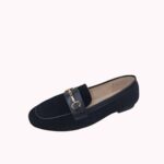 מוקסין אופקים שחור קטיפה OFAKIM BLACK VELVET