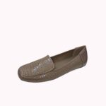 מוקסין ווינטר בז' WINTER BEIGE