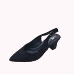 עקב שרי שחור SARI BLACK 