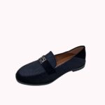 מוקסין הדר שחור קטיפה HADAR BLACK VELVET