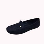 מוקסין דורי עיגול שחור DORI CIRCLE BLACK