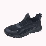 סניקרס יובי שחור ABSOLUTE COMFORT