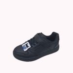 סניקרס סטריט שחור חלק STREET SKECHERS
