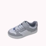 סניקרס סטריט לבן אפור STREET SKECHERS