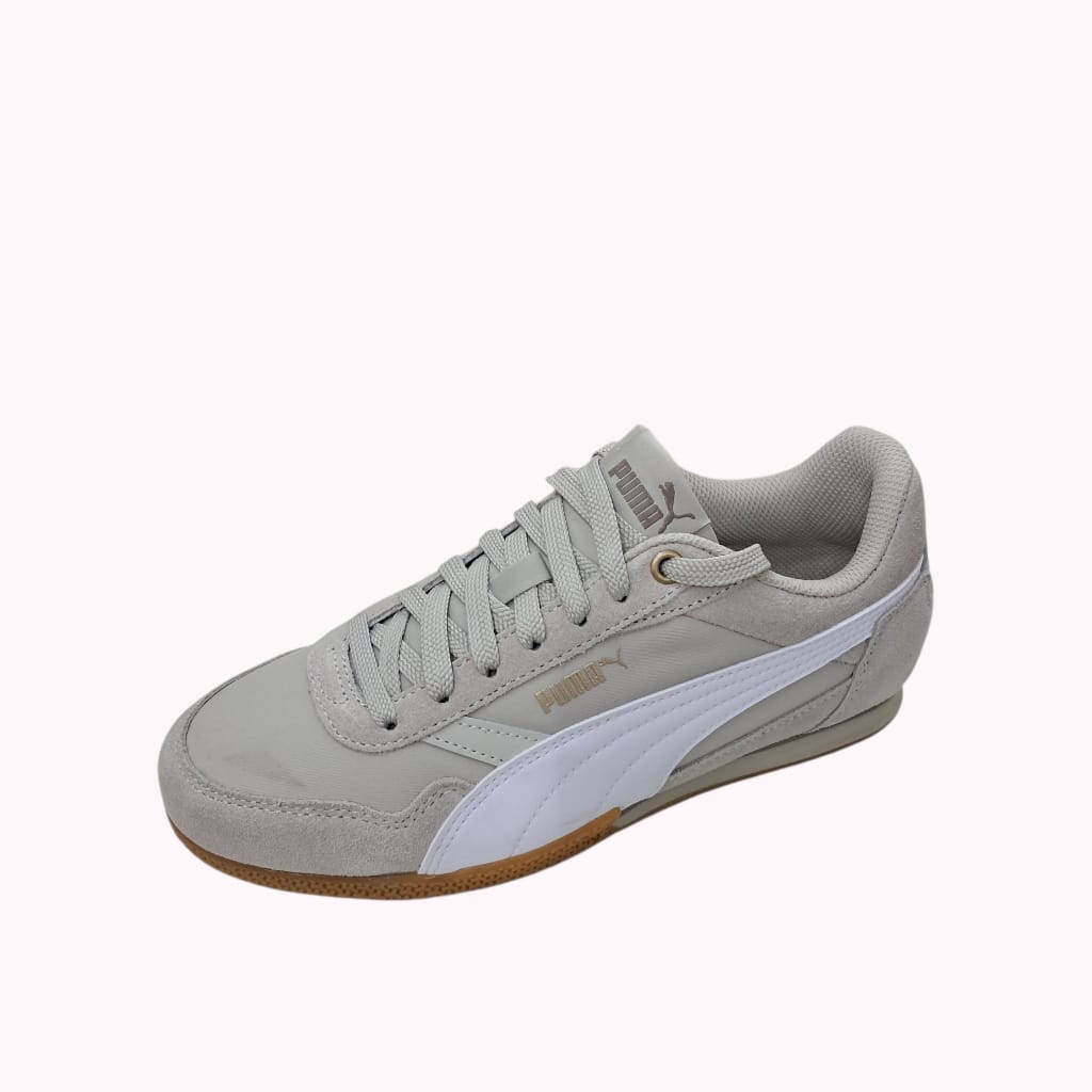 IMG-20251009-WA0041 סניקרס בלה בז' BELLA PUMA – תמונה 1