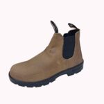 חצי מגף דקו קאמל 35-39 DECCO