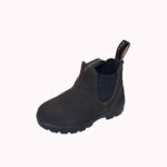 חצי מגף דקו חום 23-34 DECCO