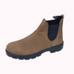 חצי מגף דקו קאמל 40-45 DECCO