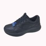 ספורט אוברה שחור OVERA SKECHERS