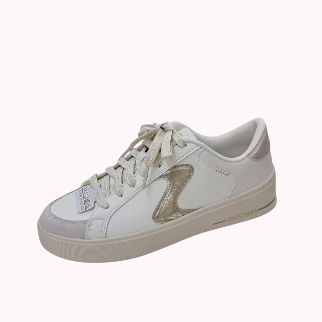 WhatsApp Image 2025-12-23 at 14.49.57 סניקרס שיק בז' SKECHERS QUITE CHIC – תמונה 1