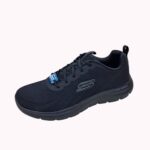 ספורט טורא שחור SKECHERS TORRE