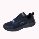 ספורט אנדל שחור SKECHERS ANDAL