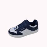 סניקרס סטריט לבן כחול 27-35 STREET SKECHERS