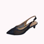 עקב מרים שחור LADY COMFORT