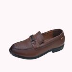 מוקסין מון חום ילדים MOON BROWN KIDS