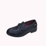 מוקסין מון שחור גבר MOON BLACK MENS