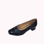 עקב סימה שחור LADY COMFORT