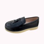 מוקסין שור שחור SHOR BLACK
