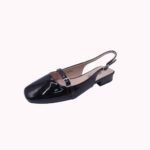 שרה שחור לק SARAH BLACK PATENT