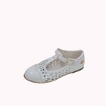 אלגנט אלטו לבן לק ALTO WHITE PATENT