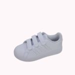 Advan Adidas סניקרס לבן לילדים אדידס